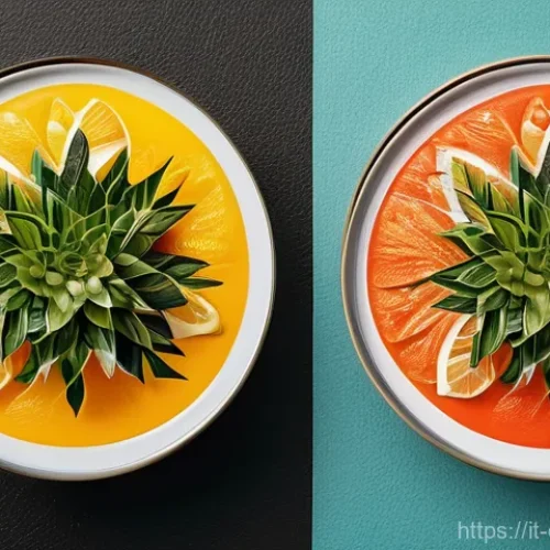 우울증 예방을 위한 건강한 음료 추천 - Here are three detailed image generation prompts in English, keeping all your guidelines in mind:
